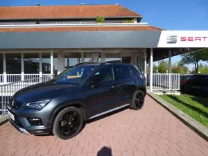 SEAT Ateca Ateca FR Black Edition 2.0 TSI 7-Gang-DSG 4Drive 1