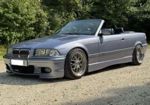 BMW 325 E36 325i Cabrio, H-Kennzeichen, Top Zustand