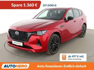 Mazda CX-60 2.5 e-Skyactiv Plug-in Hybrid Homura AWD Aut.*NAV*