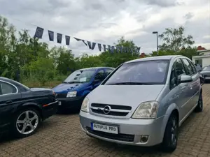 Opel Meriva Basis TUV Neu  INSP. Neu