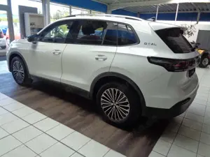 Volkswagen Tiguan 1.5 eTSI GOAL DSG.AHK.Navi.LED-IQ.RFK.ACC Bild 4