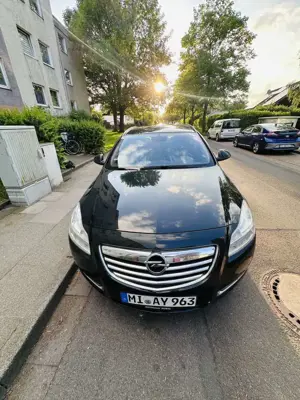 Opel Insignia Design Edition