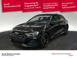 Audi A3 S line TFSI e S tronic