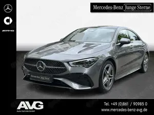 Mercedes-Benz CLA 200 CLA 200 Coupé AMG-Prem. Pano AHK 360° MBEAM-LED
