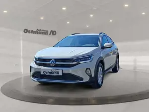 Volkswagen Taigo 1.0 TSI Life MATRIX 2xKlima Virtual Navi
