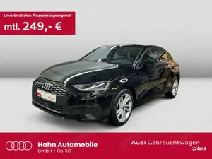 Audi A3 30 TFSI ACC Carplay Standh PDC Sitz