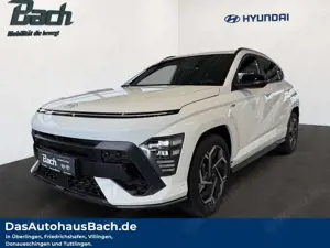 Hyundai KONA SX2  1.6 DCT 2WD N Line el. Heckklappe Navi