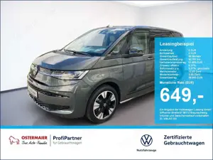 Volkswagen T7 Multivan EDITION KÜ 2.0TDI AHK.19 ALU.NAVI.SITZHG