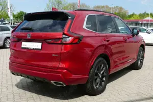 Honda CR-V Bild 5