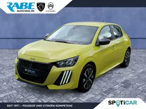 Peugeot 208 Active 75 PT Klima+Sitzhzg+Tempomat+DAB+LED Klima
