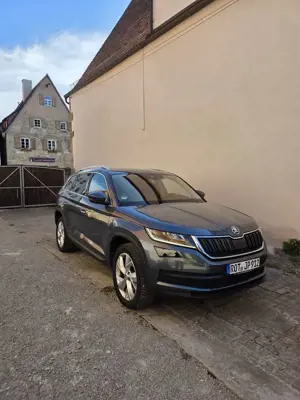 Skoda Kodiaq Style 4x4