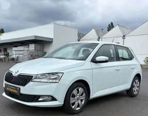 Skoda Fabia Cool Plus 1.HAND/STOPSTART/SHZ/PDC
