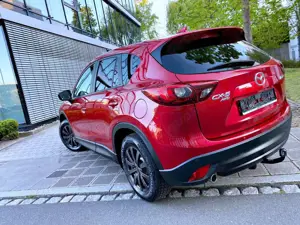 Mazda CX-5 CX-5 2.2 4X4 ALLRAD / AUTOMATIC/ NAVI / KAMARA / BI-XENON