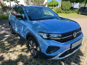 Volkswagen T-Cross T-Cross 1.0 TSI OPF DSG Goal