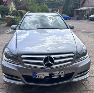 Mercedes-Benz C 180 T 7G-TRONIC Edition