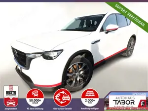 Mazda CX-60 2.5 SKYACTIV-G Hybrid 327 Exlusive-Line