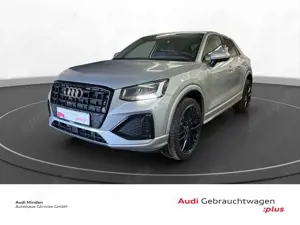 Audi Q2 35 TFSI advanced AHK LED LM 19" Navi PDC+RFK