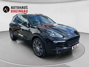 Porsche Cayenne Diesel PANO*PDLS+*BOSE Bild 3