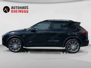 Porsche Cayenne Diesel PANO*PDLS+*BOSE Bild 4