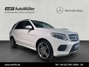Mercedes-Benz GLE 350 GLE 350 d 4M AMG Line COMAND+360°+PANO+LED+LEDER