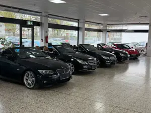 Mercedes-Benz SLK 350 SLK 300/350 2Look Edition-12.000 Km aus 1. Hand Bild 5