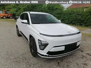Hyundai KONA ELEKTRO  65kWh (204 PS) TREND+el Heckklappe