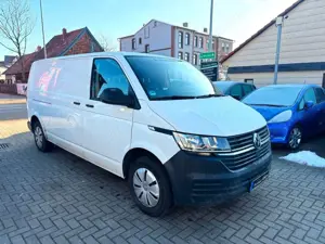 Volkswagen T6 Transporter AHK Klima Lang