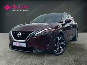 Nissan Qashqai TEKNA+ 158 PS ( * HEAD-UP-DISPLAY * )
