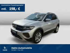 Volkswagen T-Cross 1.0TSI DSG Life ACC App-C. Cam LED SHZ