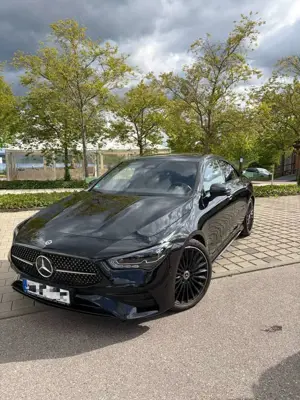 Mercedes-Benz CLA 200 CLA 200 (118.387)