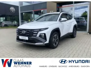 Hyundai TUCSON Select *Sitzheizung *Rückfahrkamera *Apple Car Pla