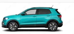 Volkswagen T-Cross 1.0 TSI OPF DSG Move