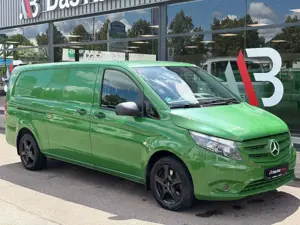 Mercedes-Benz Vito Kasten 114 CDI, 119 4x4 extralang
