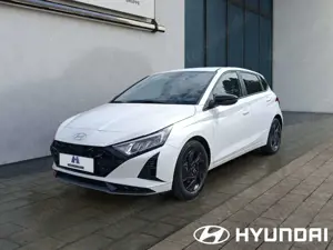 Hyundai i20 FL 1.0 T-GDI 7-DCT Blackline -NAVI-VOLL LED-