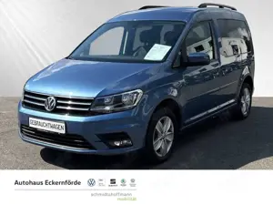 Volkswagen Caddy Comfortline BMT Klima Rückfahrkamera Sitzheizung