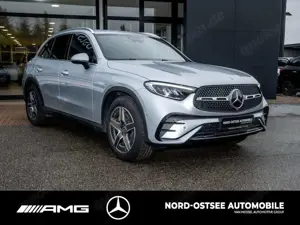Mercedes-Benz GLC 300 d AMG 4M AHK DISTRONIC MBUX SHZ Bild 3