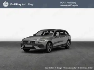Volvo V60 T6 Plug-in Hybrid AWD Plus Dark