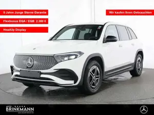 Mercedes-Benz EQB 300 EQB 300 4M AMG-LINE/HUD/NIGHT/BURMESTER/360°KAM
