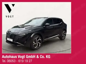 Nissan Qashqai Tekna+°MODIFIZIERT°BOSE°PANO°HUD°MASSAGE