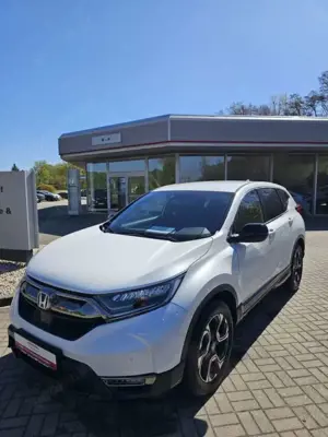 Honda CR-V e:HEV 2.0 i-MMD Hybrid 2WD Sport Line