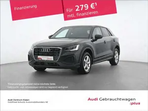 Audi Q2 35 TFSI S-TRONIC LED AHK APP SHZ PDC MUFU   FSE