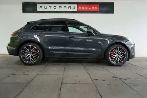 Porsche Macan S MY23/Pano/Luft/Sitzklima/14W/ACC/CAM/21z
