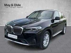 BMW X3 xDrive20d Aut AHK Navi LED RFK SHZ PDC
