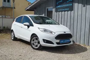 Ford Fiesta Titanium|Kamera|Klimaauto.|2.Hand|