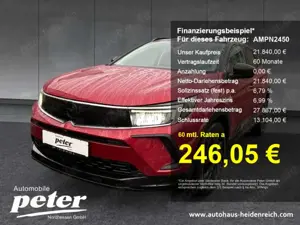 Opel Grandland Grandland 1.2 Turbo GS Line Automatik Alcantara Sitzheizung