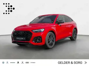Audi SQ5 TDI qu. *Matrix*Tour*Stadt*HuD*