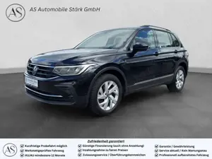 Volkswagen Tiguan 2.0 TSI Life 4M DSG LED+Kamera+ACC+AHK