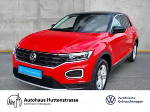 Volkswagen T-Roc 1.5 TSI Style LED Navi Kamera ACC