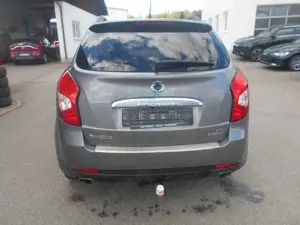 SsangYong Korando Bild 3