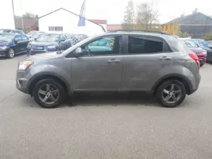 SsangYong Korando Bild 2